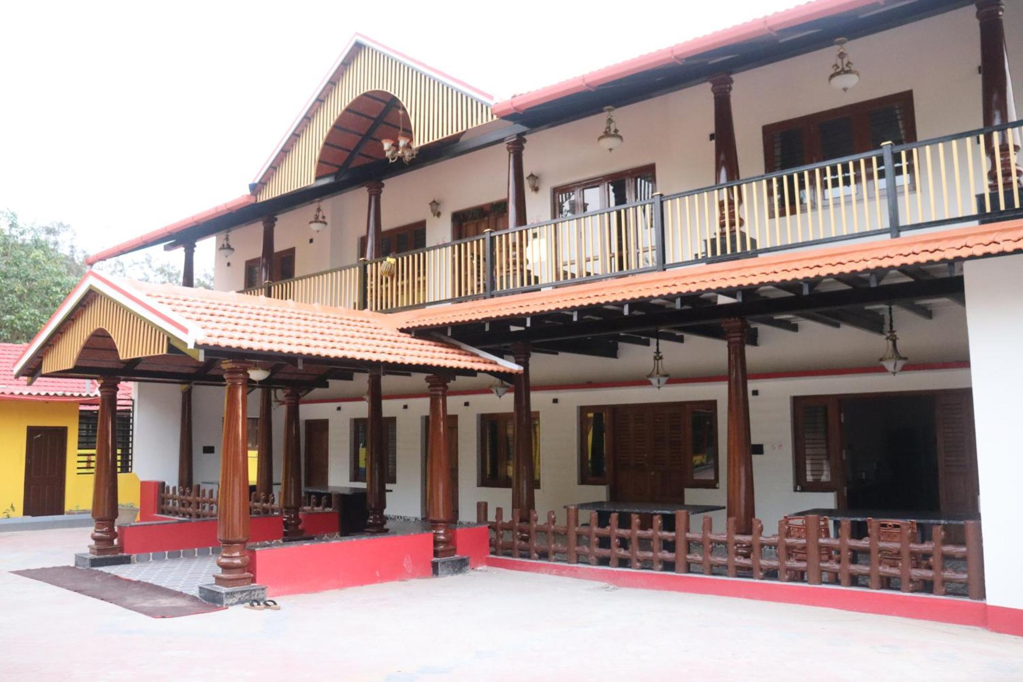Coffeebean Villa - Unwind & Rejuvenate Sakleshpur Zewnętrze zdjęcie