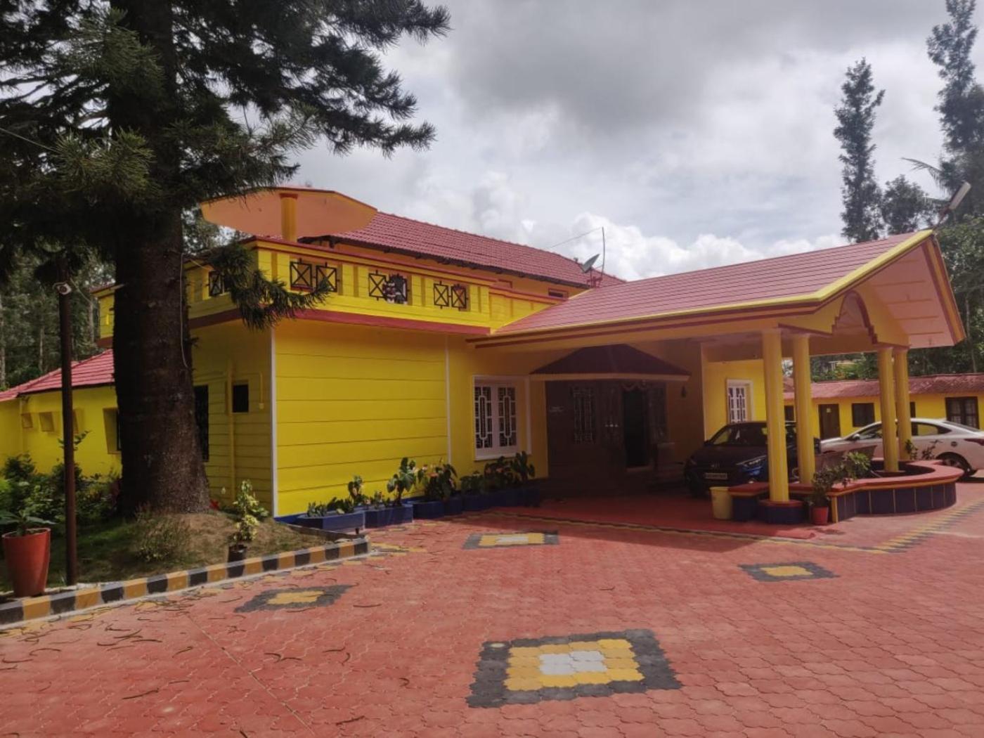 Coffeebean Villa - Unwind & Rejuvenate Sakleshpur Zewnętrze zdjęcie
