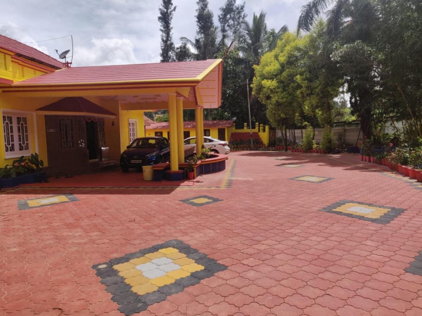 Coffeebean Villa - Unwind & Rejuvenate Sakleshpur Zewnętrze zdjęcie
