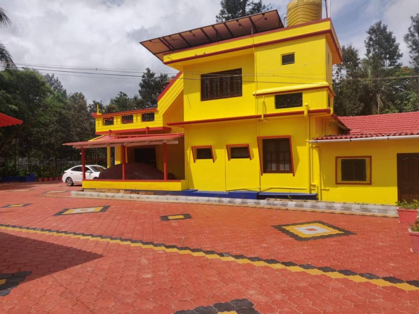 Coffeebean Villa - Unwind & Rejuvenate Sakleshpur Zewnętrze zdjęcie