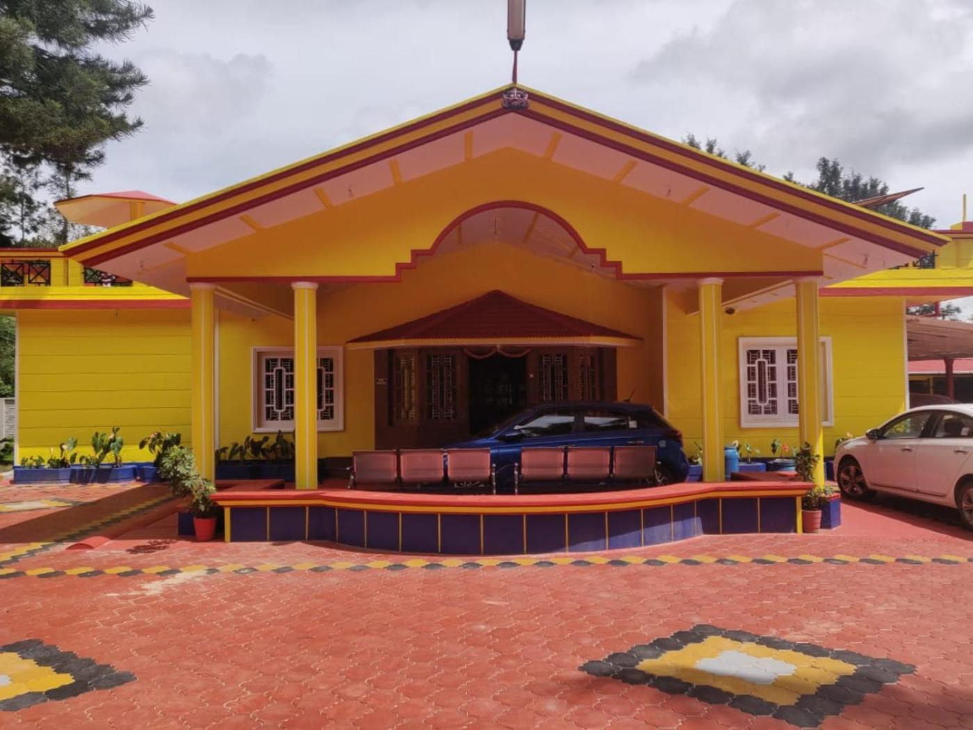 Coffeebean Villa - Unwind & Rejuvenate Sakleshpur Zewnętrze zdjęcie