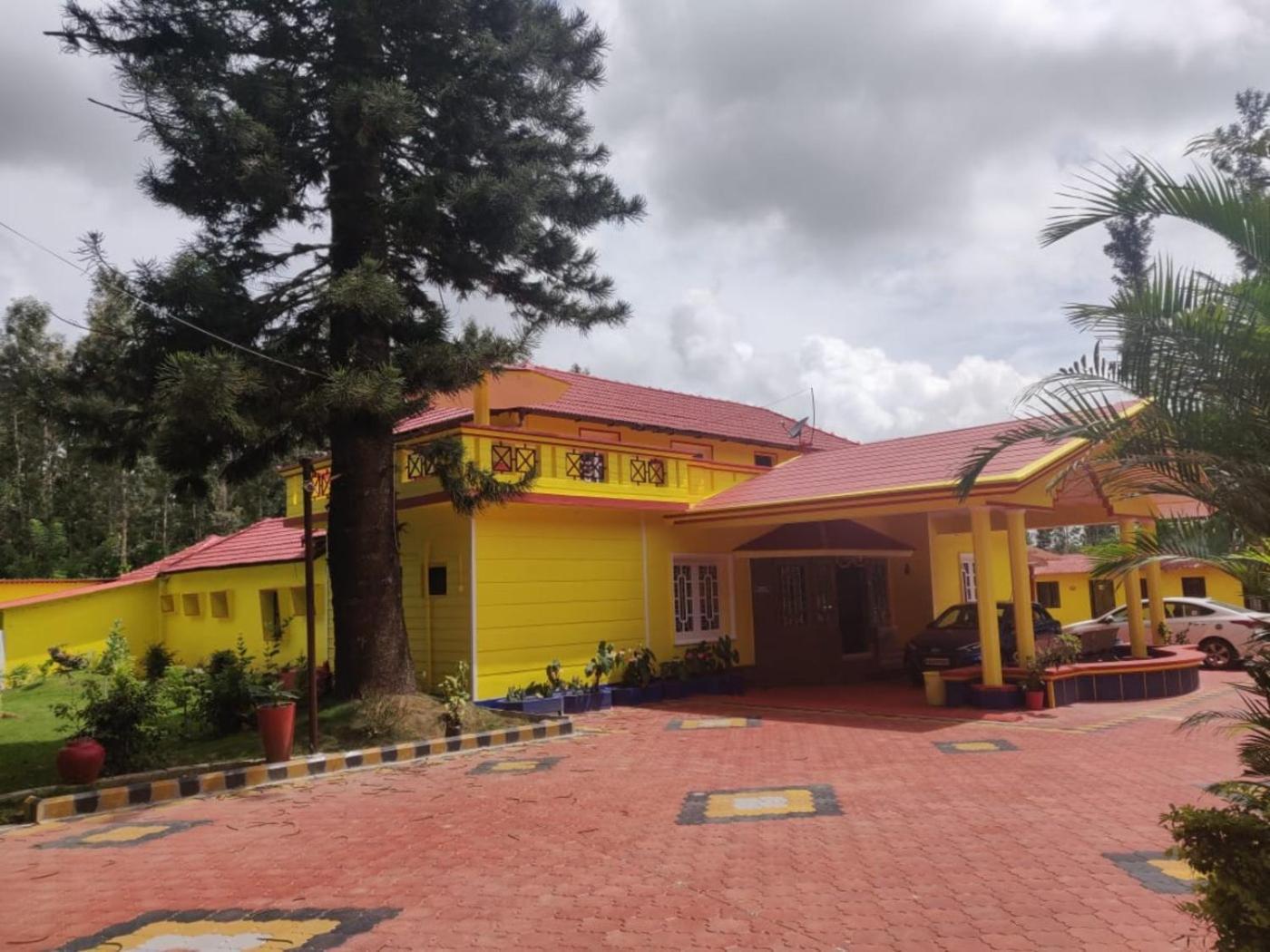 Coffeebean Villa - Unwind & Rejuvenate Sakleshpur Zewnętrze zdjęcie
