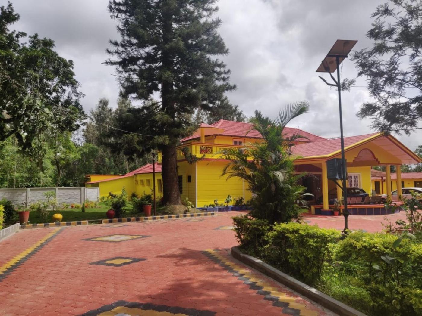 Coffeebean Villa - Unwind & Rejuvenate Sakleshpur Zewnętrze zdjęcie