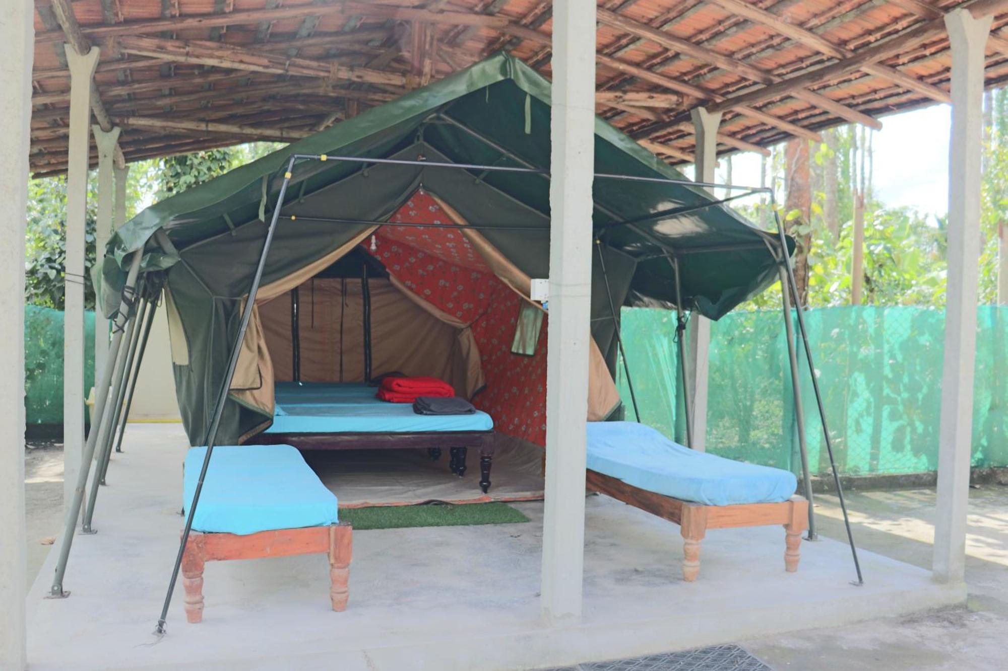 Coffeebean Villa - Unwind & Rejuvenate Sakleshpur Zewnętrze zdjęcie