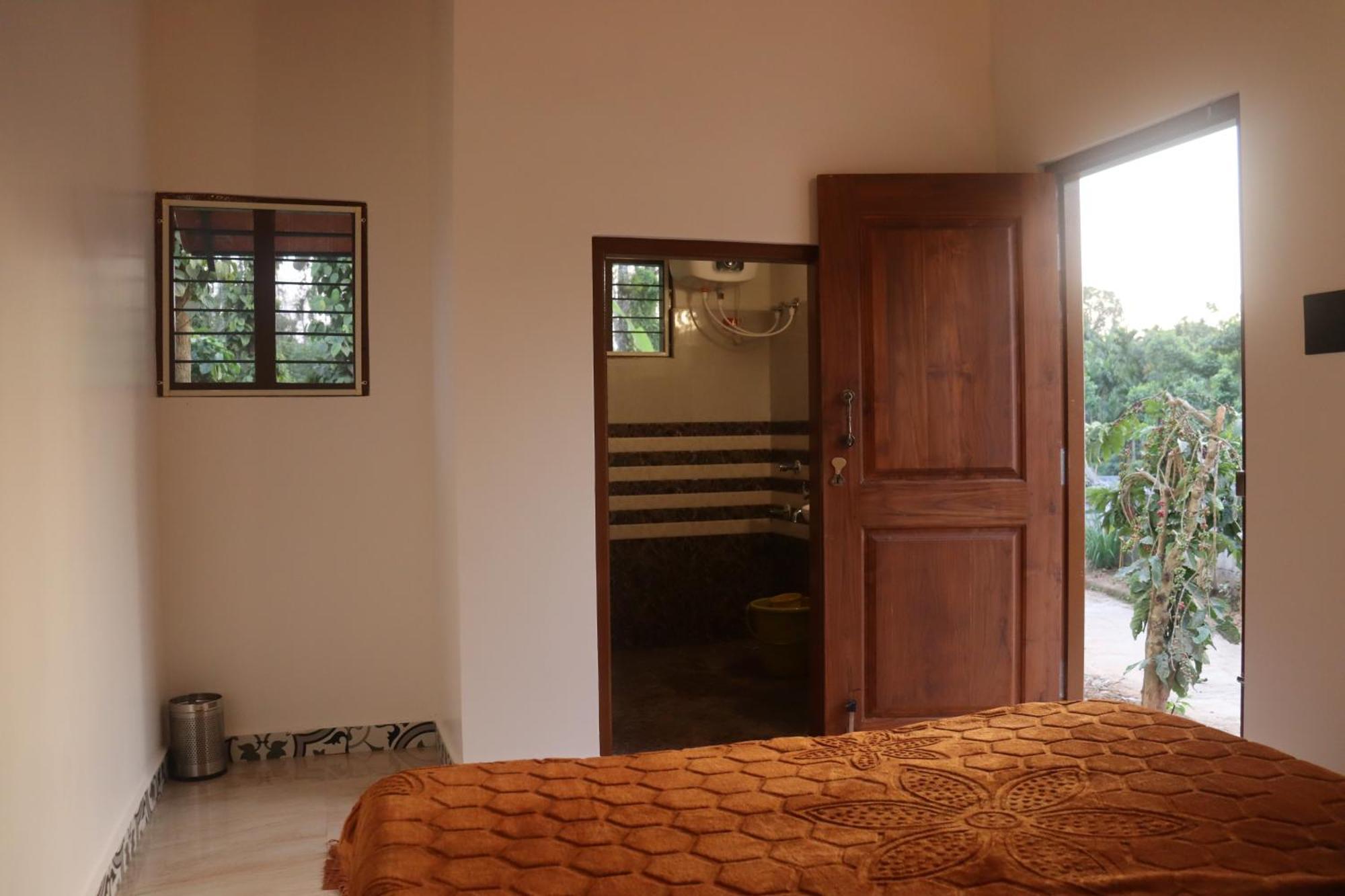 Coffeebean Villa - Unwind & Rejuvenate Sakleshpur Zewnętrze zdjęcie