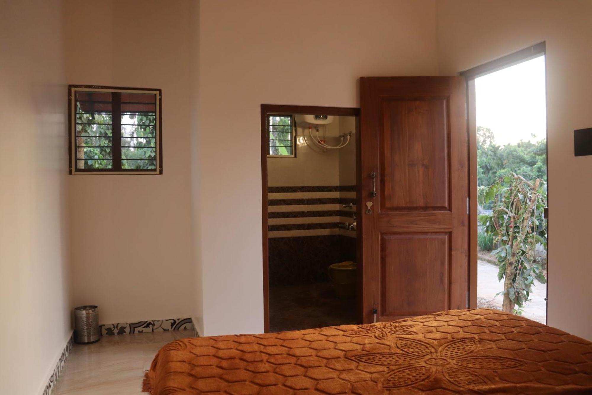 Coffeebean Villa - Unwind & Rejuvenate Sakleshpur Zewnętrze zdjęcie