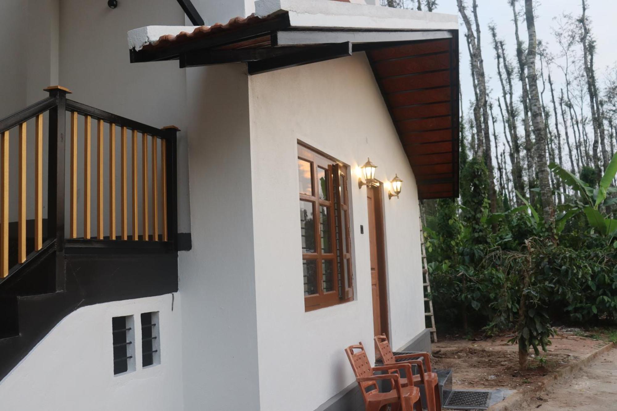 Coffeebean Villa - Unwind & Rejuvenate Sakleshpur Zewnętrze zdjęcie